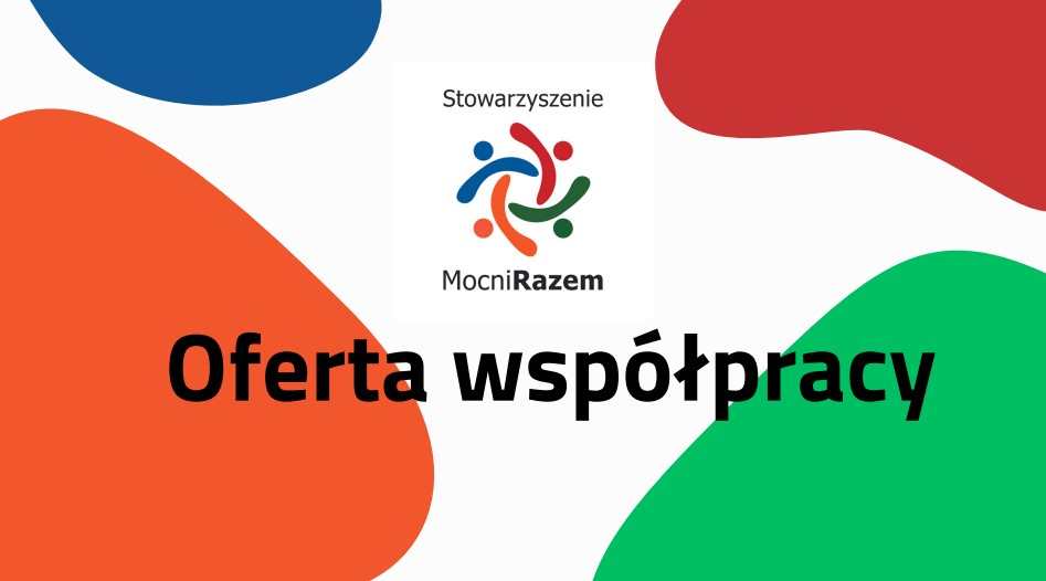 Okładka dokumentu Oferta współpracy
