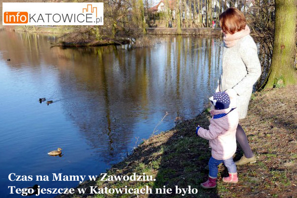 Materiał prasowy: Info Katowice - Czas na Mamy w Zawodziu