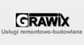 Grawix – usługi budowlane