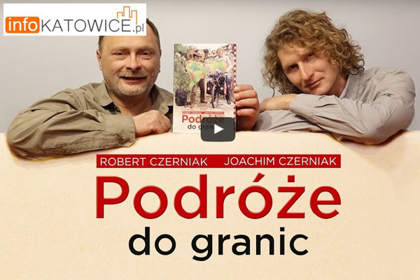 Materiał prasowy: Info Katowice - Podróż do granic