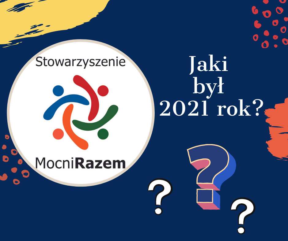 Jak minął nam 2021 rok?