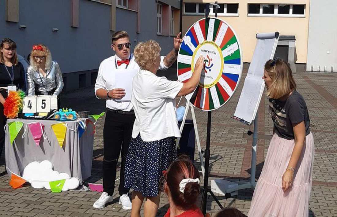 „Kocham Cię Życie” – Afirmacja życia łączy pokolenia