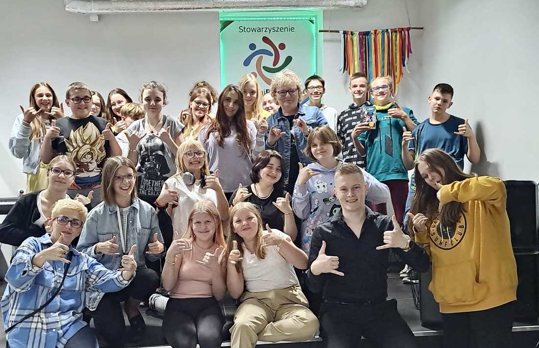 Motywują nas ludzie!