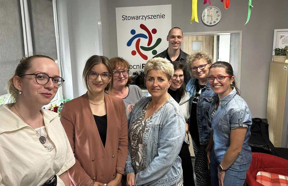 Nowy projekt – Poczuj,żeby zrozumieć