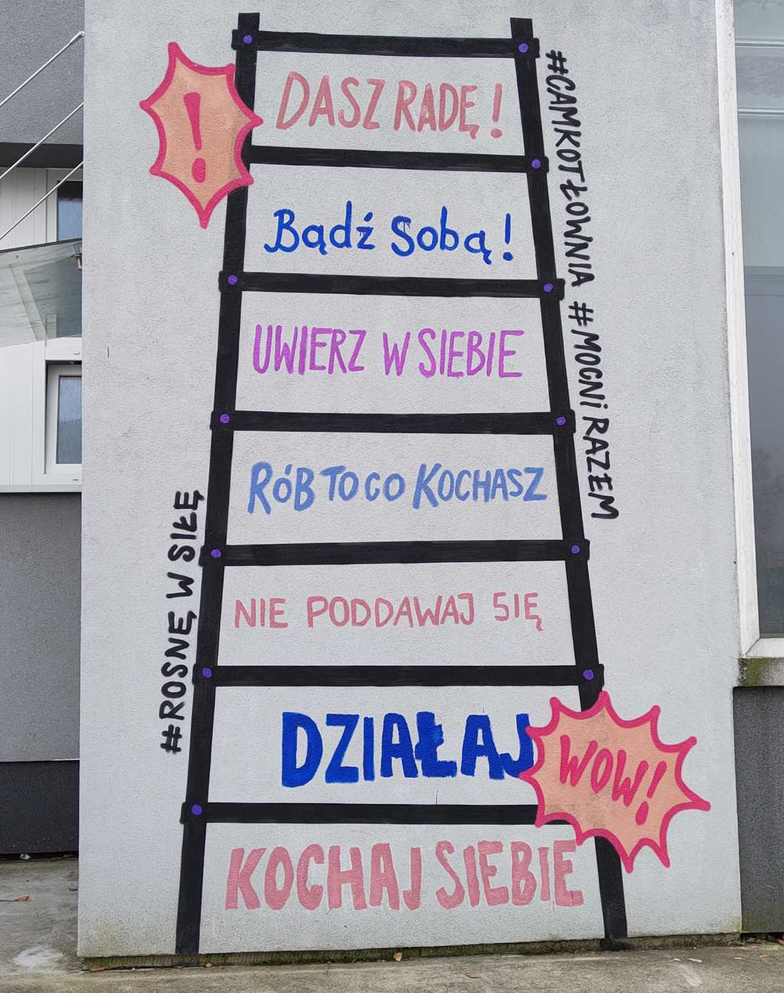 Rosnę w Siłę