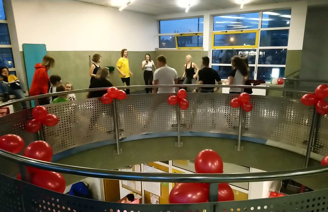 „Sportove Love”