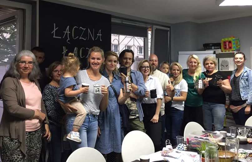 Spotkanie z baristą