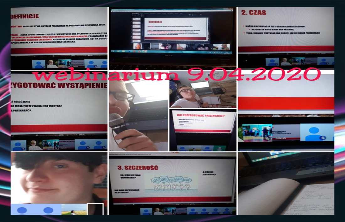 Webinarium