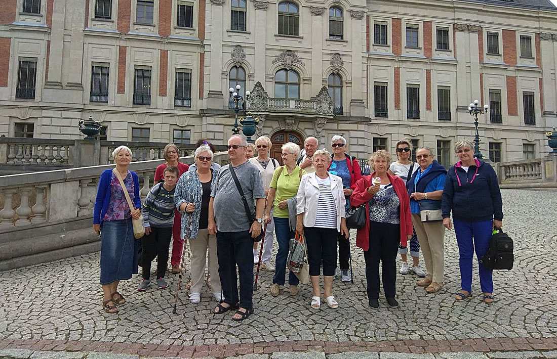 Wycieczka do Pszczyny