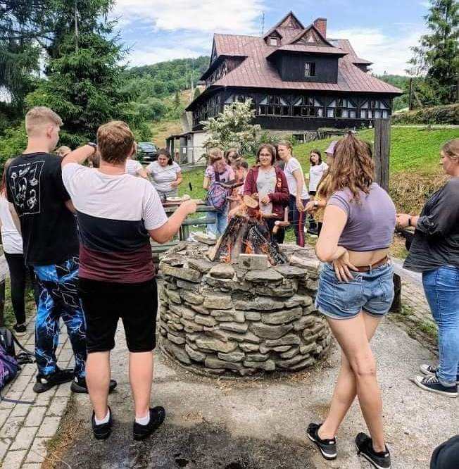 Wyjazd integracyjny – kierunek Ustroń!