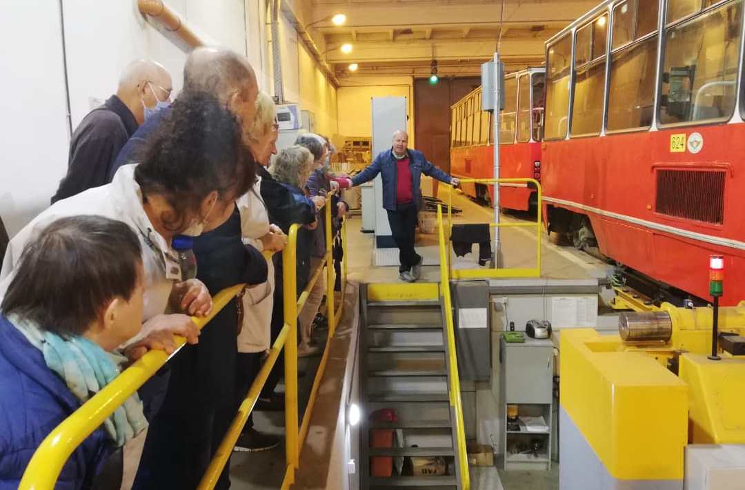 Zajezdnia tramwajowa