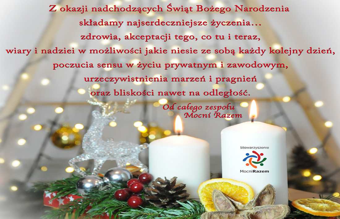 Życzenia świąteczne
