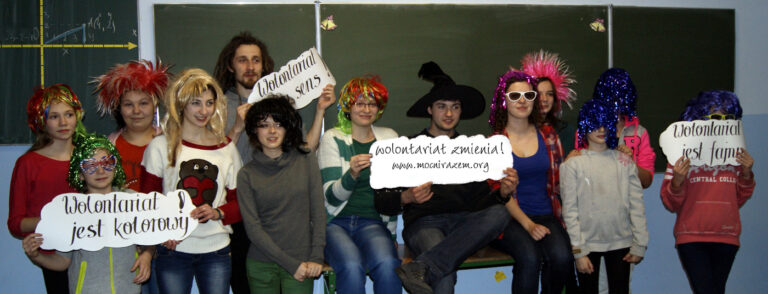 Wolontariat
